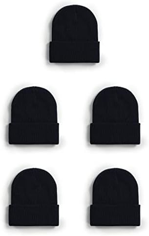 Zoxin Spring Beanie Unisisex Capfed Hat Skull Knit Cap para homens e mulheres