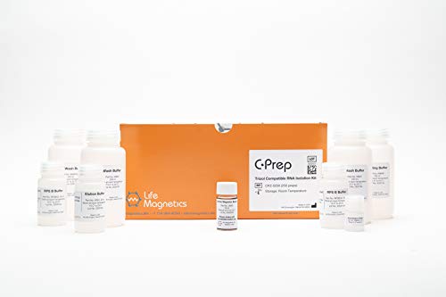 Kit de extração de RNA carbonprep para amostras de urina 250 reações