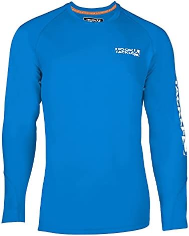 Hook & Tackle® Men's Seamount Manga Longa Tech T