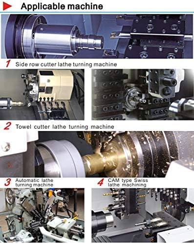 Torno de Mountain Men, ferramenta de torneamento CNC 1616 1212 SCBCL 1212 CNC Turnando torno de arboras Cutter orifa