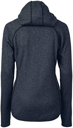 Cutter & Buck feminino feminino nfl mainshail full-zip