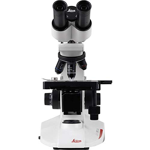 13613384 - Descrição: Microscópio composto - Microscópios Leica DM300 - cada