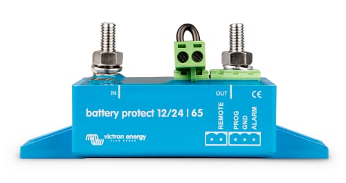 Victron Energy BatteryProtect 12/24-Volt 220 Amp