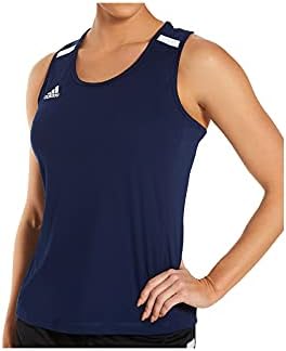 Singlet da equipe 19 da Adidas - pista e campo feminino