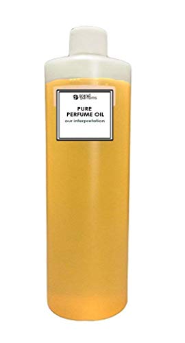 Grand Parfums Perfume Oil - Compatível com óleo de caxemira névoa Óleo de parfum para mulheres por Donna Karan - de óleo corporal