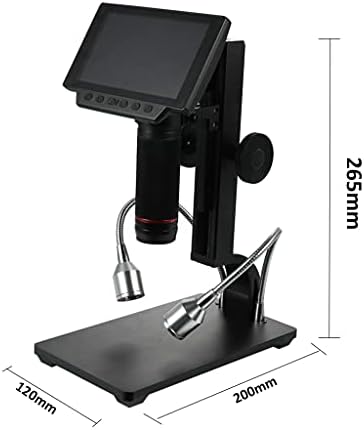 Manutenção industrial Genigw Microscópios digitais Microscópio eletrônico Menscópio com ferramentas de controle remoto