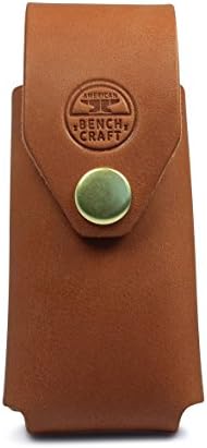 American Bench Craft Leather Multi Tool Pouch se encaixa