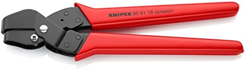 Knipex 90 61 16 16x32mm alicates de entalhe