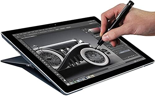 Caneta de caneta ativa digital de ponto de prata broonel - compatível com o laptop huawei matebook x pro 13,9