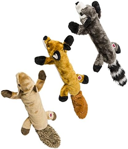 Pets éticos 54342 Sir-Squeaks-A-Lot Pet Squeak Toys