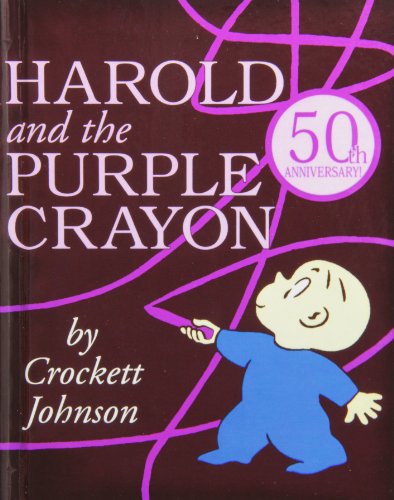 Harold e The Purple Crayon