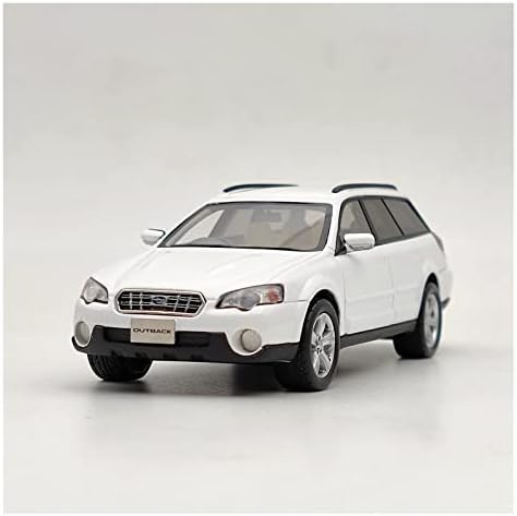 Veículos modelo de escala Apliqe para 1:43 Subaru Outback 3.0R 2004 HS339 Modelo de resina Modelo Modelo CAR
