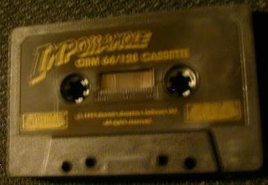 Impossamole - Commodore 64
