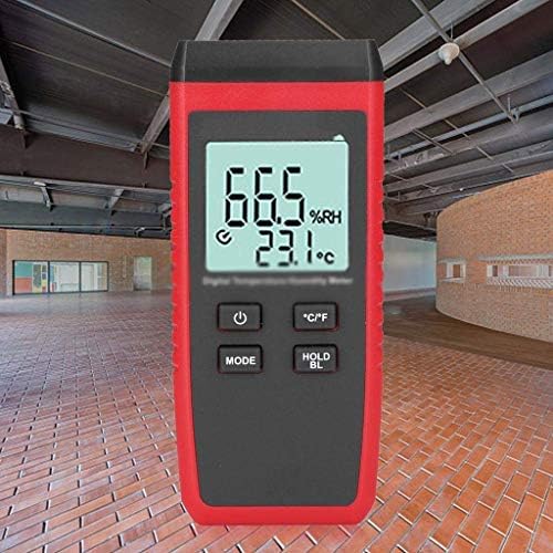 XJJZS Termômetro de sala - temperatura de precisão e medidor de umidade Inteligente temperatura industrial e medidor de umidade