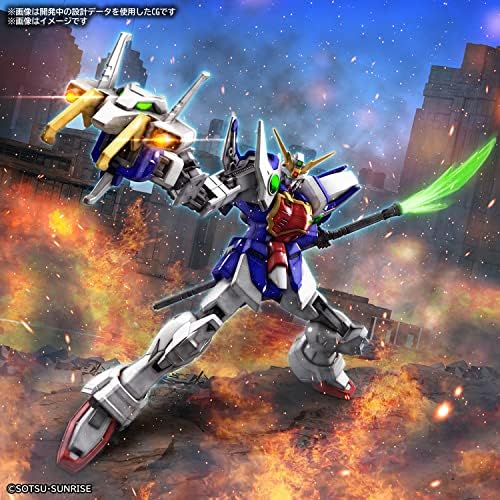 Bandai Hobby - HG 1/144 Shenlong Gundam