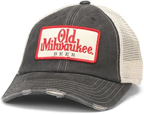 American Needle Orville Beer Brand Ajustável Snapback Baseball Hat