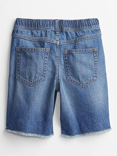 Gap Boys 'Denim Pull on Shorts