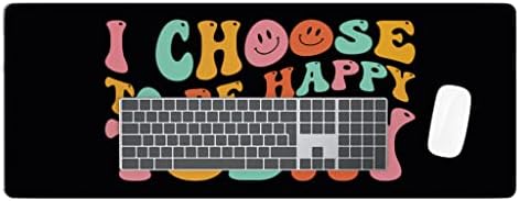 Escolha ser Happy Desk Tape