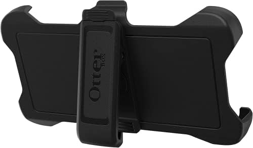 Substituição do clipe de cinto do coldre da série OtterBox para iPhone 14 Pro não-retail embalagem- preto