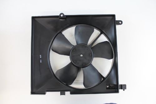 Partes GM genuínas 96536666 Conjunto de ventilador/motor do radiador