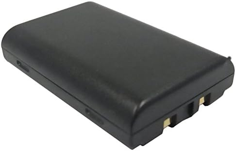 Substituição de 1800mAh para Banksys Xentissimo Bateria, P/N 3032610137, BSYS05006