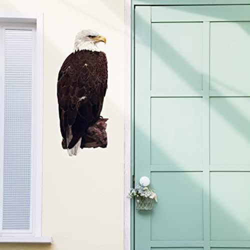 Royolam Bald Eagle Wall Decal