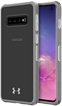 Caixa de telefone Under Armour | Para o Samsung Galaxy S10 UA Protect Verge Telefone com design robusto e proteção contra queda