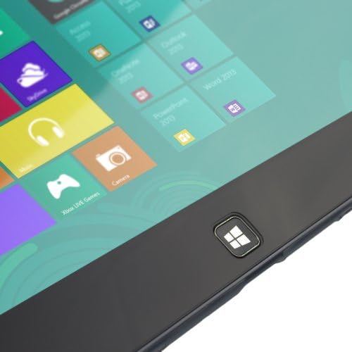 Protetor de tela Skinomi Compatível com Samsung ATIV Tablet 10,1 polegadas Clear Techskin TPU Anti-Bubble HD Film