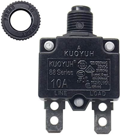 Kuoyuh 88 Série 3, 5, 7, 8, 10, 12, 13, 15, 16, 20, 25, 30 AMP DC DC DURCOMER