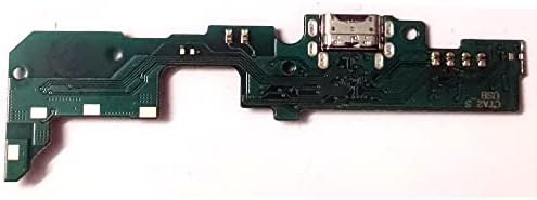 Docagem de porta de carregamento Substituição da placa USB tipo C para Samsung Galaxy Tab A 8 T380 T385