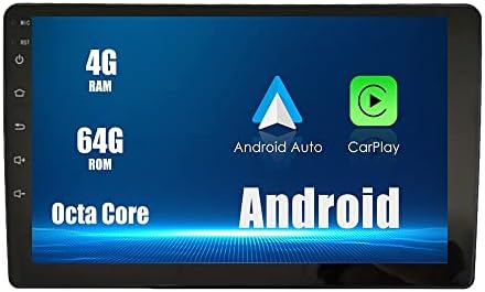 Android 10 Autoradio Navigação de carro Multimídia GPS Radio 2.5D Tela de toque FORCITROEN BERLINGO 2015-2018 OCTA CORE 4GB RAM
