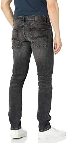 Nudie Jeans Unissex-Adult's Lean Dean Midnight Selvage, 33/28