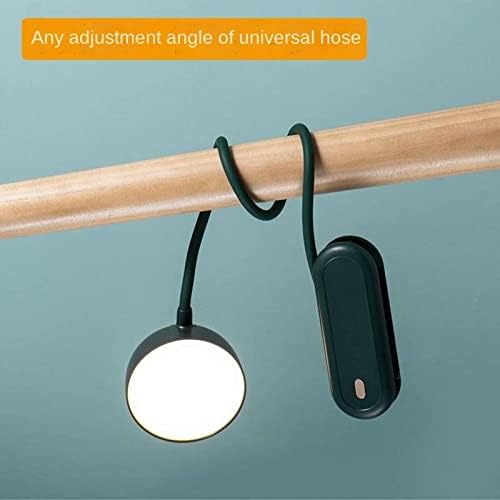 ASGAOGE novo LED Halter Table Lamp de mesa Universal Bedroom Casto Dormir Small Night Lâmpada Lâmpada de Aprendizagem Lâmpada de