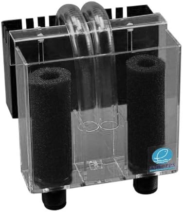 ESHOPPS AEO11015 Caixas de transbordamento PF-1200 para tanques de aquários