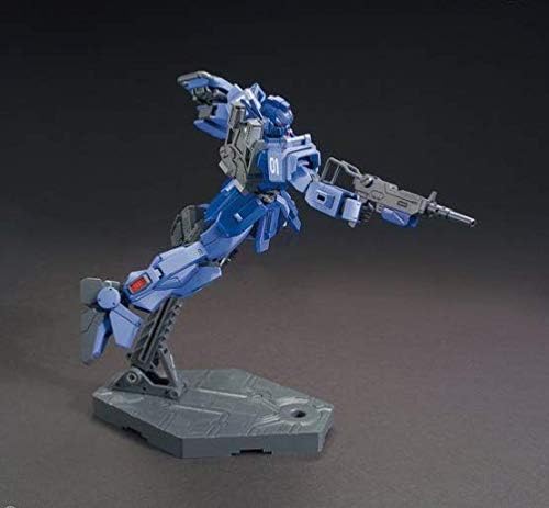 HGUC 1/144 Unidade de Destino Azul 1 Exame Modelo de plástico de Mobile Suit Gundam Gaiden Senritsu No Blue