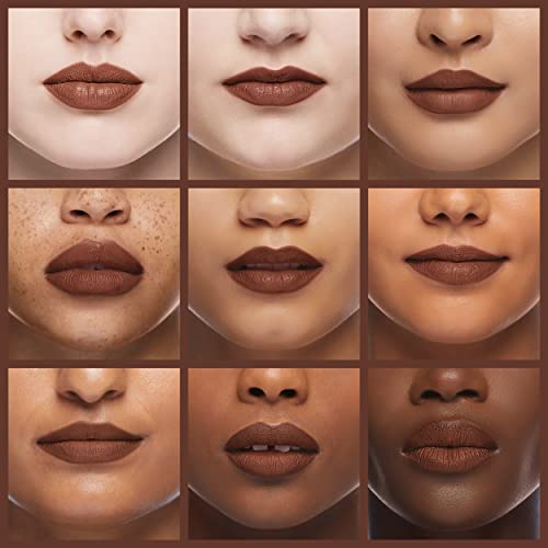 Black Radiance Tone Perfect HD Lip Sculptor, Brown Sugar Babe, 1 tubo