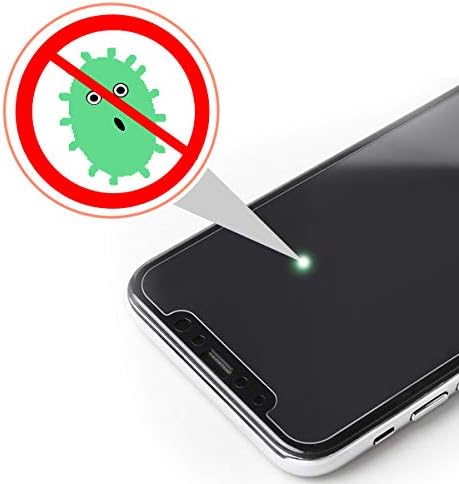 Protetor de tela projetado para câmera digital Samsung ST66 - MaxRecor Nano Matrix Anti -Glare