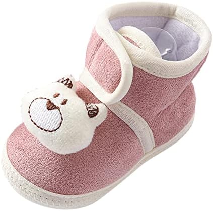 Sapatos de bebê sapatos de caminhada com capuz