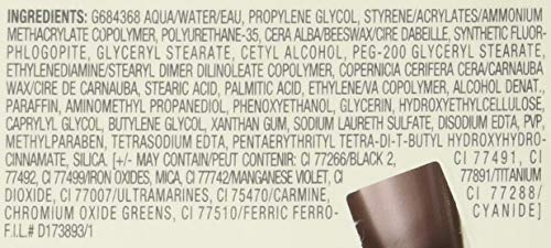 Maybelline Lash Sensational Volumizing Mascara, pérola negra [303] 0,32 oz