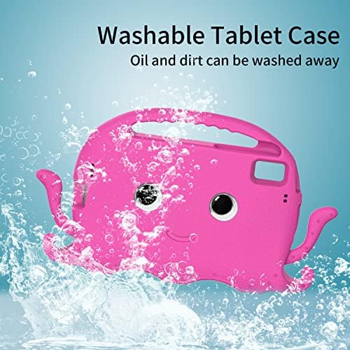 Para Samsung Galaxy Tab S5E 10.5 T720, Galaxy Tab S6 10.5 T860 Caso infantil, caixa de proteção à prova de choque leve Case Kids
