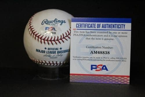 Bill Freehan assinou o Baseball Autograph Auto PSA/DNA AM48838 - Bolalls autografados