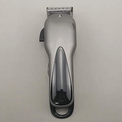 Fafklf Profissional Barbeiro Clipper Electric Hair Trimmer Man Recarregável Cabelo de corte de cabelo Compatível