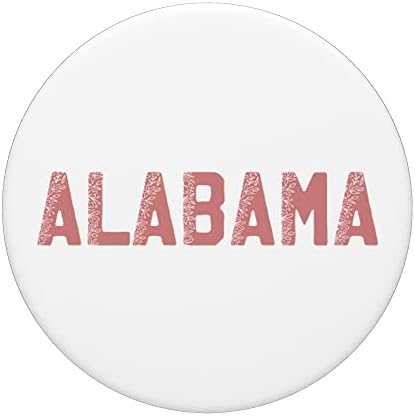 Alabama JLB024 Popsockets Swappable PopGrip