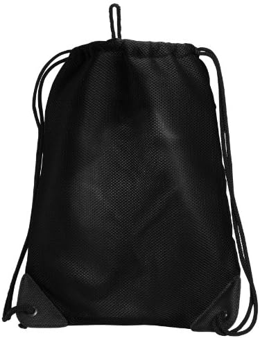 Bolsa Broad Bay Alabama Bolsa Alabama Cinch Pack Backpack Mesh e microfibra exclusivos
