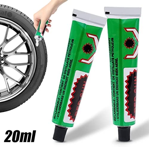 Confiança Craftsman Tire Reparação de pneus Coloque Motocicleta REPARAÇÃO DO TUBO INTERNO PUNCTURA FERRAMENTAS DE CLUE DE BORMA