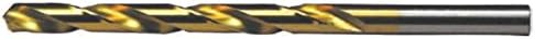 Viking Brill and Tool 97730 Tipo 240-An 135 graus Point Jobber Drill Bit, 5/16