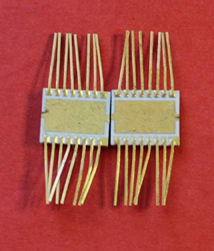 S.U.R. & R ferramentas k537ru1a ic/microchip URSS 2 pcs