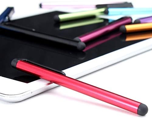 Tek Styz Premium Stylus Compatível com seu Samsung SM-G750F com pacote 3 capacitivo 3!