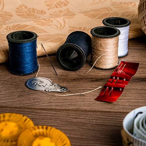 Singer Hand Costing Polyester Thread, variado