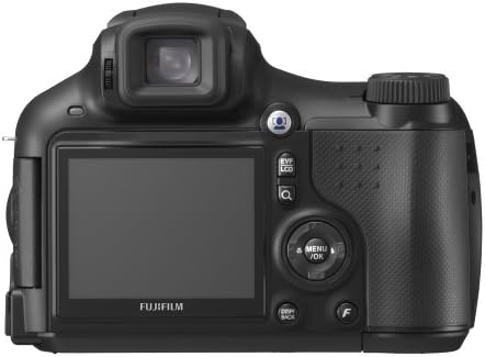 Fujifilm Finepix S6000FD Câmera digital 6.3MP com zoom óptico de ângulo larga de 10,7x com estabilização de imagem